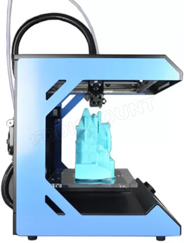 Photo de Imprimante 3D Wanhao Duplicator 5S Mini
