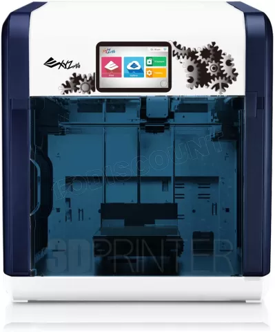 Photo de Imprimante 3D XYZ Printing - Da Vinci 1.1 Plus
