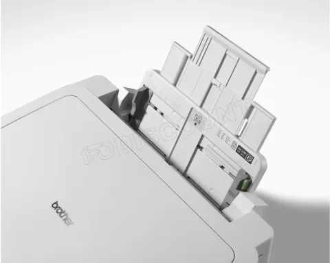 Photo de Imprimante A3 Monofonction Gamme Business Smart X Brother HL-J6010DW (Blanc)