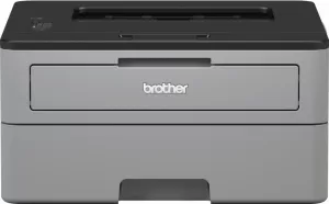 Photo de Imprimante Brother Laser HL-L2310D (Gris)