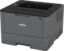 Photo de Imprimante Brother Laser HL-L5200DW (Gris)