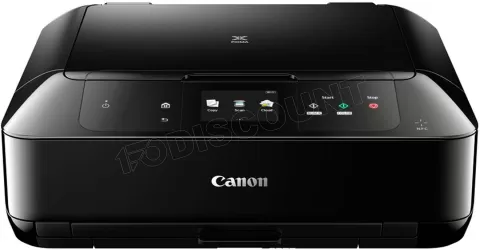 Imprimante Canon Pixma MG7750 Wifi Multifonctions (recto verso) à