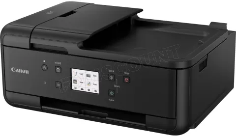 Photo de Imprimante Canon Pixma TR7550 Wifi Multifonctions Fax