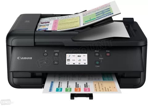Photo de Imprimante Canon Pixma TR7550 Wifi Multifonctions Fax