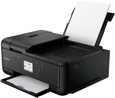 Photo de Imprimante Canon Pixma TR7550 Wifi Multifonctions Fax