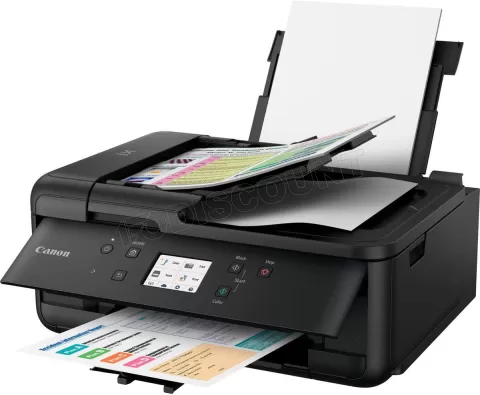 Photo de Imprimante Canon Pixma TR7550 Wifi Multifonctions Fax