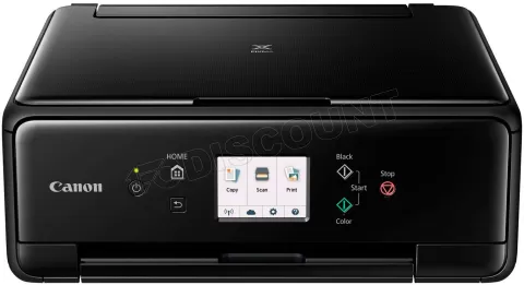 Photo de Imprimante Canon Pixma TS6150 Wifi Multifonctions (Noir)