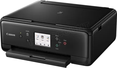 Photo de Imprimante Canon Pixma TS6150 Wifi Multifonctions (Noir)