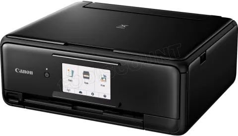Photo de Imprimante Canon Pixma TS8150 Wifi Multifonctions (Noir)