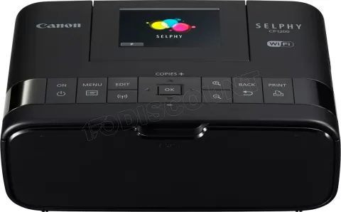Photo de Imprimante Canon Selphy Pixma CP1200
