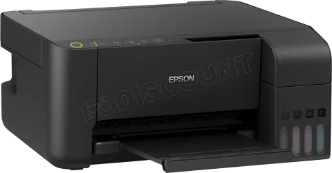 Imprimante Epson Ecotank ET-2710 Wifi Multifonction (Noir) à prix bas