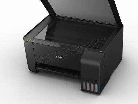 Photo de Imprimante Epson Ecotank ET-2710 Wifi Multifonction (Noir)