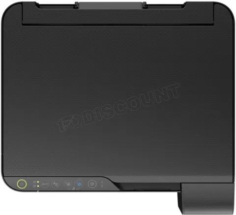 Photo de Imprimante Epson Ecotank ET-2710 Wifi Multifonction (Noir)