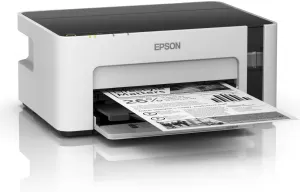 Photo de Imprimante Epson EcoTank ET-M1120 (Blanc)