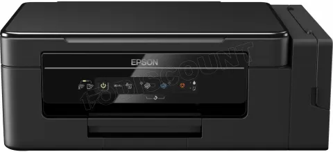 Photo de Imprimante Epson Ecotank ITS L3050 Wifi Multifonction (Noir)