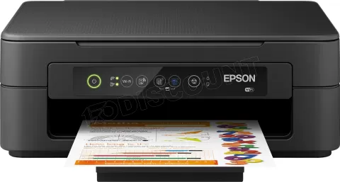 Photo de Imprimante Epson Expression Home XP-2100 Wifi (Noir)