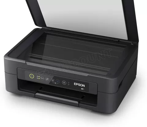 Photo de Imprimante Epson Expression Home XP-2100 Wifi (Noir)