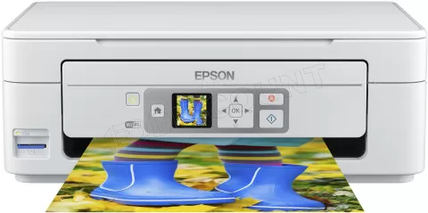 Photo de Imprimante Epson Expression Home XP-355 Wifi (Blanc)