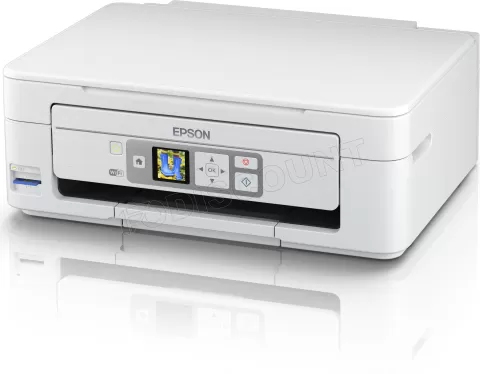 Photo de Imprimante Epson Expression Home XP-355 Wifi (Blanc)