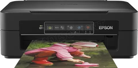 Photo de Imprimante Epson Home XP-245 Wifi Multifonctions (Noir)