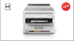 Photo de Epson WorkForce Pro WF-C5390DW