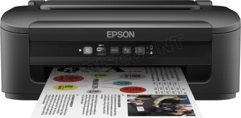 Imprimante Monofonction - EPSON - Ecotank ET-1810 - Jet d'encre - A4 -  Couleur - Wi-Fi - Cdiscount Informatique