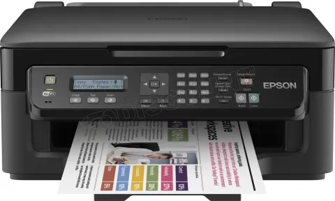 Photo de Imprimante Epson WorkForce WF-2510WF Wifi Multifonctions Fax