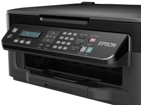 Photo de Imprimante Epson WorkForce WF-2510WF Wifi Multifonctions Fax