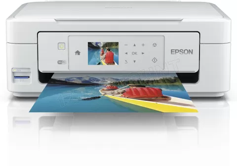 Photo de Imprimante Epson XP-425 Wifi Multifonctions Blanc