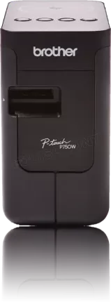 Photo de Imprimante Étiquette Brother P-Touch PT-P750W (Noir)