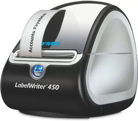 Photo de Imprimante Étiquette Dymo LabelWriter 450 (Noir)