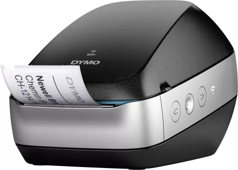 Photo de Imprimante Étiquette Dymo LabelWriter Wireless (Noir)