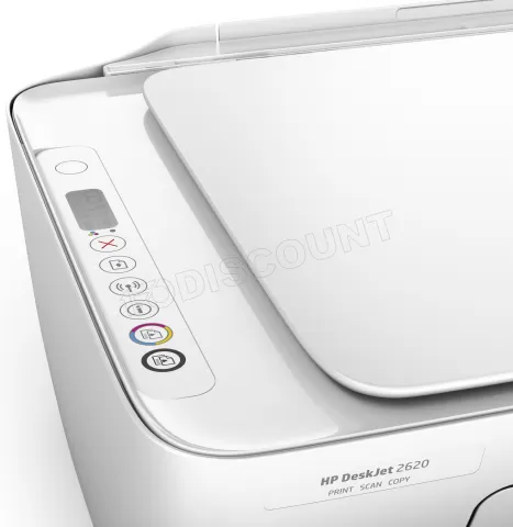 Photo de Imprimante HP Deskjet 2620 Multifonctions