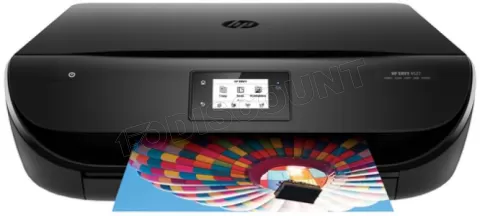 Photo de Imprimante HP Envy 4527 Wifi Multifonctions Wifi (Noir)