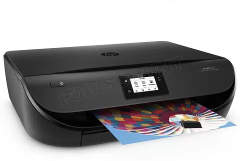 Photo de Imprimante HP Envy 4527 Wifi Multifonctions Wifi (Noir)