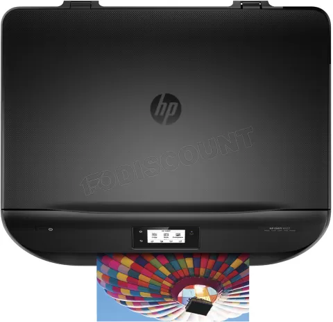 Photo de Imprimante HP Envy 4527 Wifi Multifonctions Wifi (Noir)
