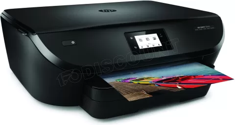 Photo de Imprimante HP Envy 5540 Wifi Multifonctions (Noir)
