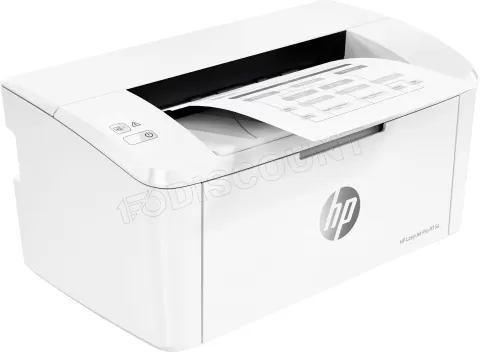 Photo de Imprimante HP LaserJet Pro M15A (Blanc)