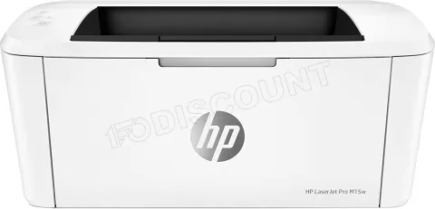 Photo de Imprimante HP LaserJet Pro M15w (Blanc)