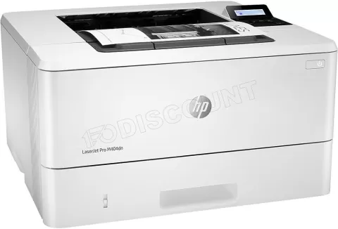 Photo de Imprimante HP LaserJet Pro M404DN (Blanc)