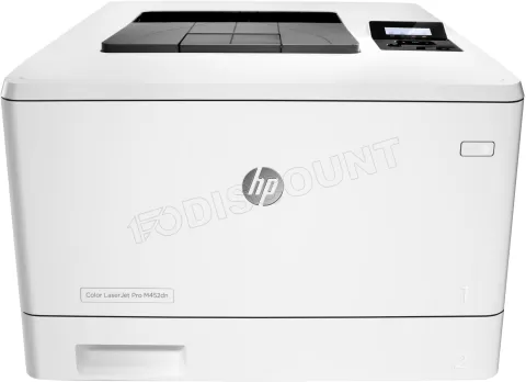 Photo de Imprimante HP LaserJet Pro M452DN Ethernet (Recto-Verso)