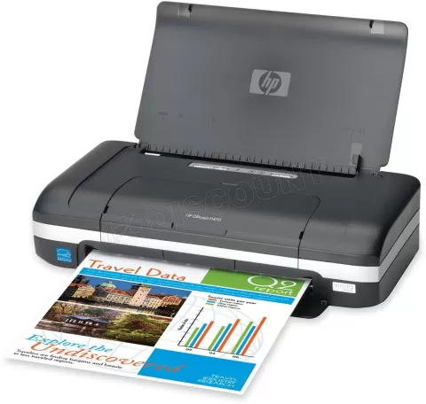 Photo de Imprimante HP OfficeJet H470 Portable