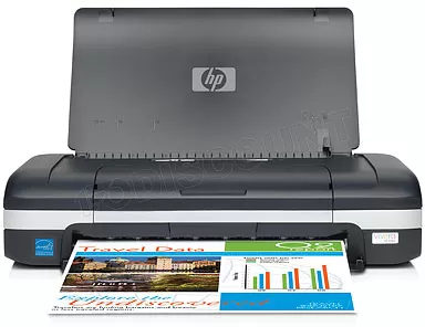 Photo de Imprimante HP OfficeJet H470 Portable