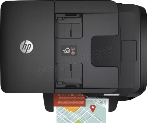 Photo de Imprimante HP OfficeJet Pro 8715 Wifi Ethernet Multifonctions Fax