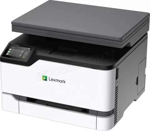 Photo de Imprimante Laser Multifonctions Lexmark MC3224dwe (Blanc)