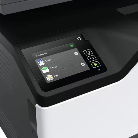 Photo de Imprimante Laser Multifonctions Lexmark MC3224dwe (Blanc)