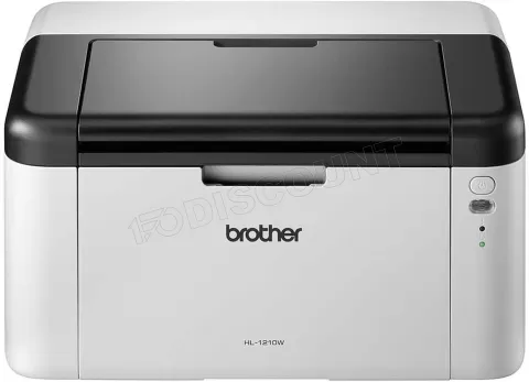 Photo de Imprimante Monofonction Brother HL-1210W (Blanc)
