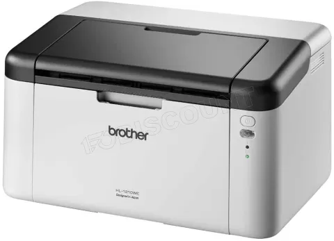 Photo de Imprimante Monofonction Brother HL-1210W (Blanc)