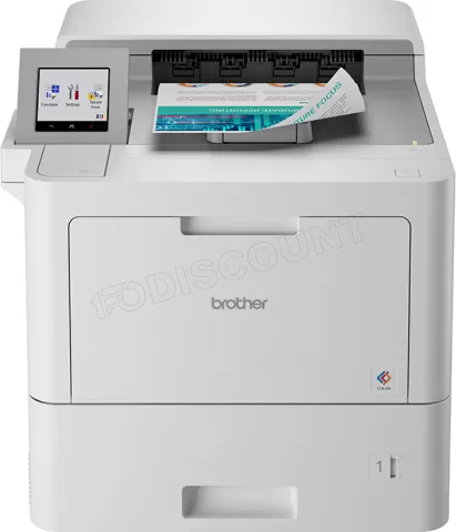Photo de Imprimante Monofonction Brother HL-L9430CDN (Blanc)
