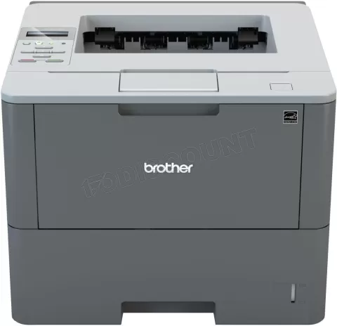 Photo de Imprimante Monofonction Brother Laser HL-L6250DN (Gris)